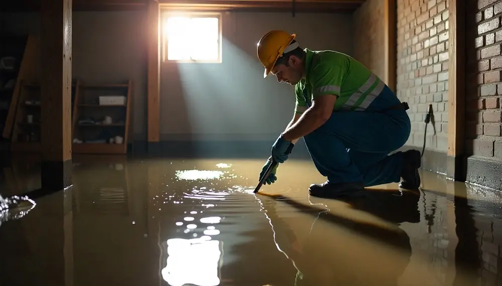 Professional water damage restoration services in Ocean Park, ME
